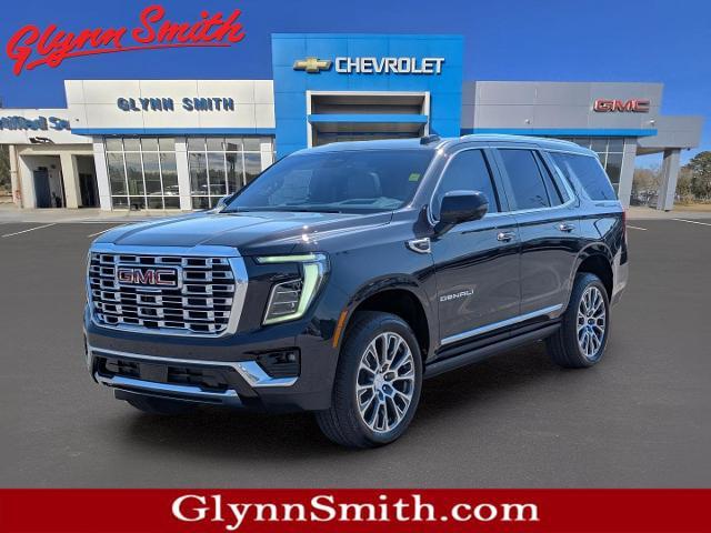 2026 GMC Yukon Denali RWD