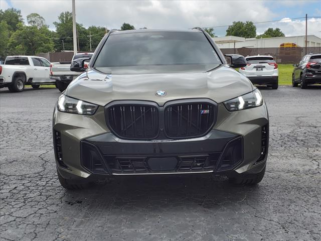 Used 2024 BMW X5 M60i with VIN 5UX33EU0XR9T19523 for sale in Harrison, AR