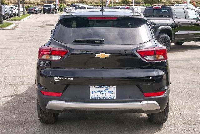 2024 Chevrolet Trailblazer Vehicle Photo in VENTURA, CA 93003-8585