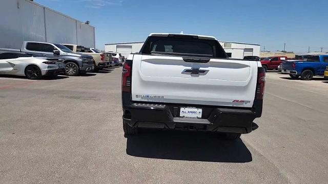 2024 Chevrolet Silverado EV Vehicle Photo in MIDLAND, TX 79703-7718