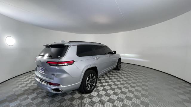 2021 Jeep Grand Cherokee L Vehicle Photo in GILBERT, AZ 85297-0402