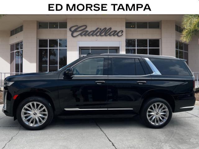 2024 Cadillac Escalade Vehicle Photo in TAMPA, FL 33612-3404