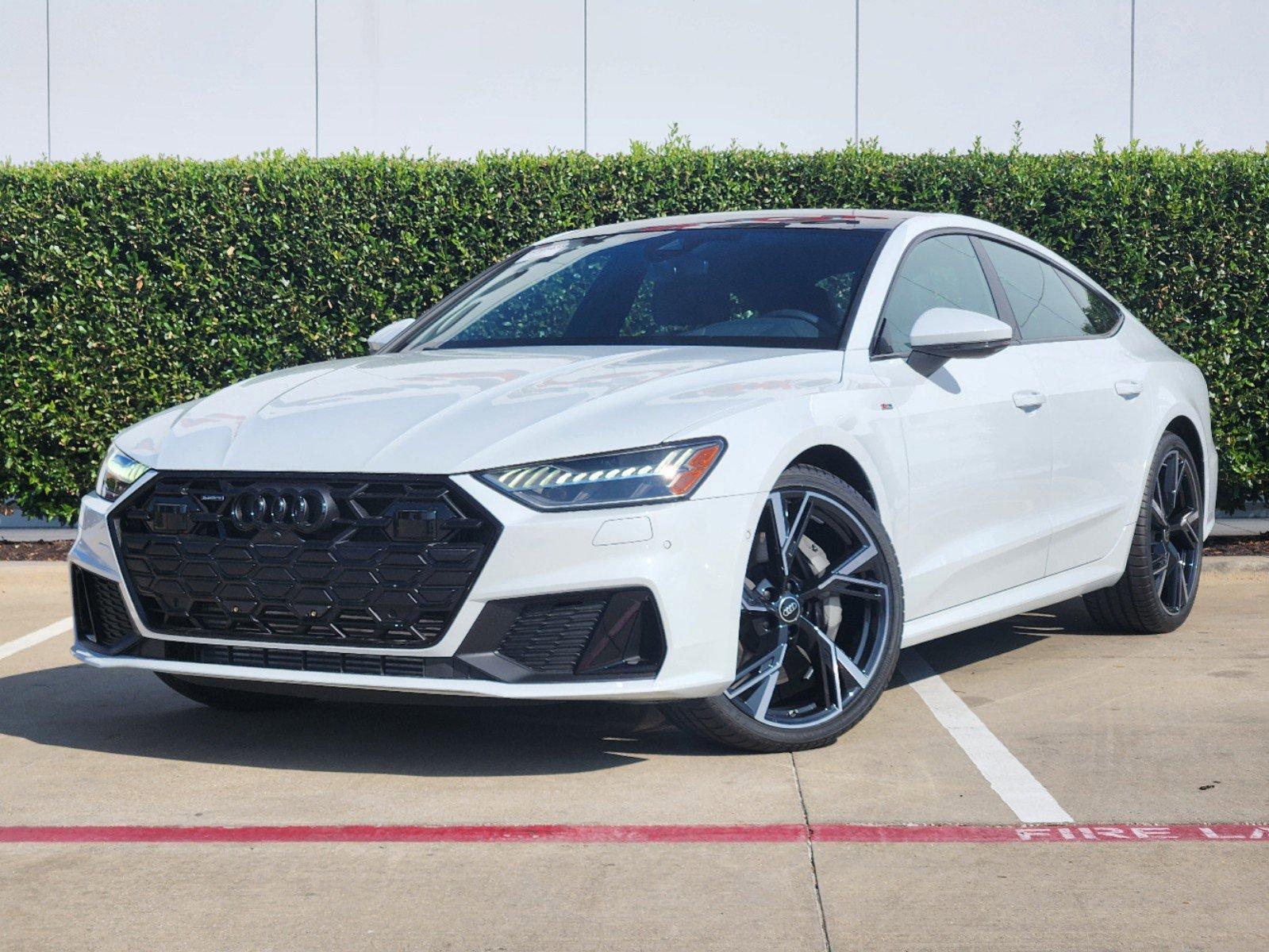 2024 Audi A7 Vehicle Photo in MCKINNEY, TX 75070