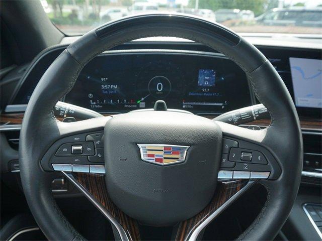 2023 Cadillac Escalade Vehicle Photo in BATON ROUGE, LA 70809-4546