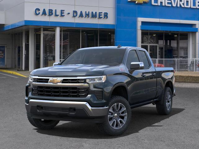 2025 Chevrolet Silverado 1500 Vehicle Photo in INDEPENDENCE, MO 64055-1314