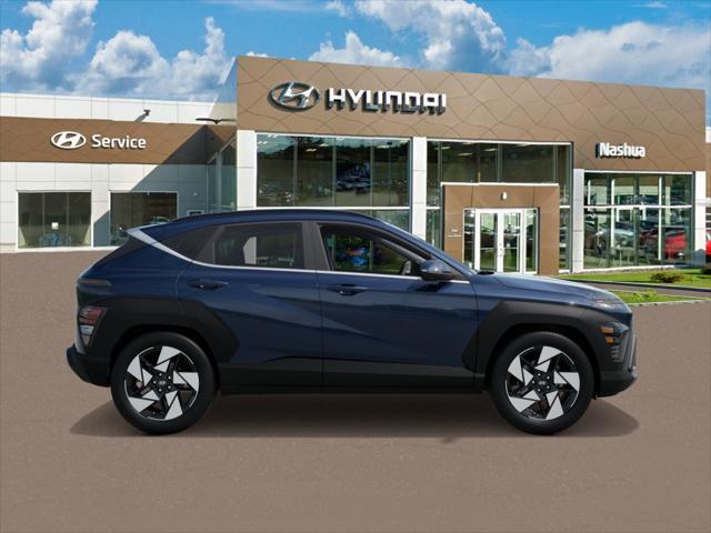 2025 Hyundai KONA Vehicle Photo in Nashua, NH 03060