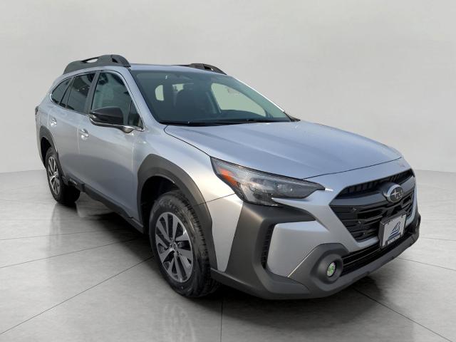 2025 Subaru Outback Vehicle Photo in Green Bay, WI 54304