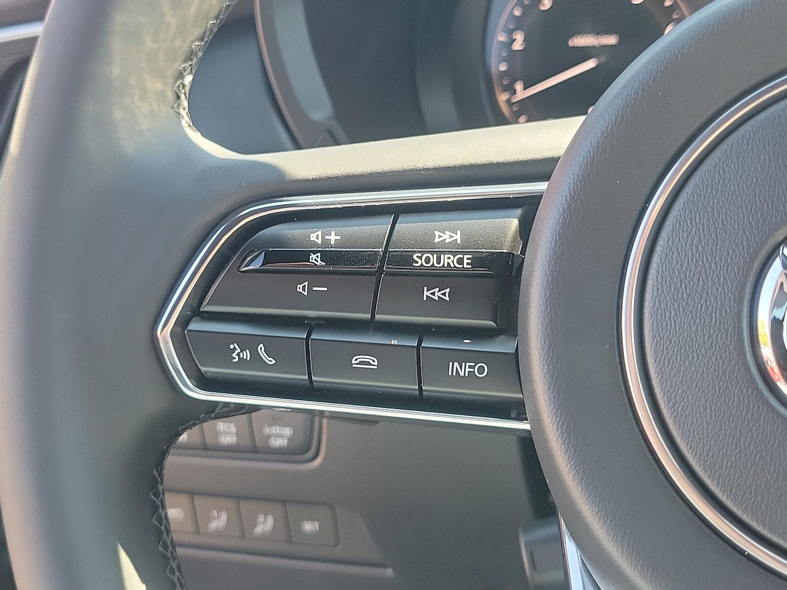 2025 Mazda CX-90 Vehicle Photo in Trevose, PA 19053