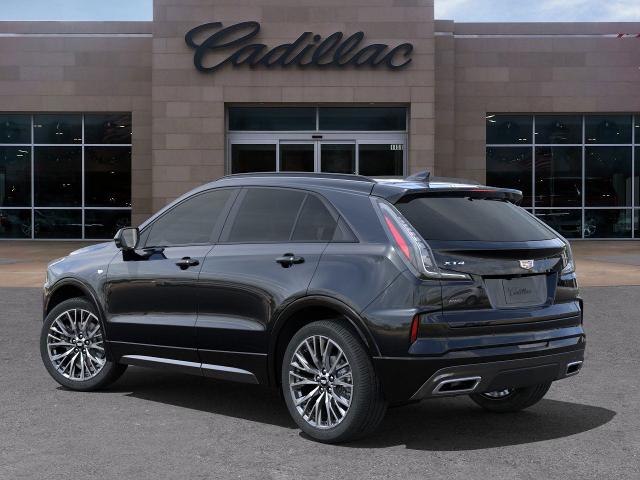 2025 Cadillac XT4 Vehicle Photo in KANSAS CITY, MO 64114-4545