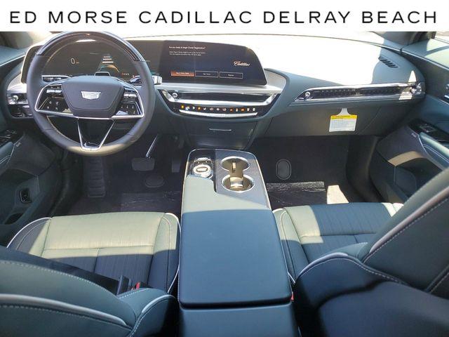 2024 Cadillac LYRIQ Vehicle Photo in DELRAY BEACH, FL 33483-3294