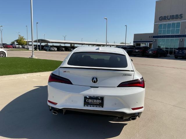 2025 Acura Integra Vehicle Photo in Grapevine, TX 76051