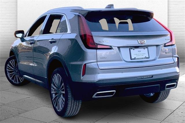 2025 Cadillac XT4 Vehicle Photo in KANSAS CITY, MO 64114-4545