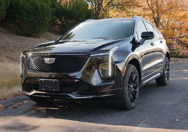 2025 Cadillac XT4 Vehicle Photo in NORWOOD, MA 02062-5222