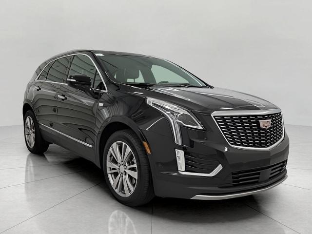 2024 Cadillac XT5 Vehicle Photo in GREEN BAY, WI 54303-3330