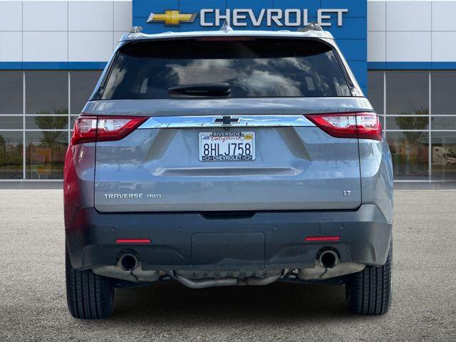 2019 Chevrolet Traverse Vehicle Photo in RIVERSIDE, CA 92504-4106