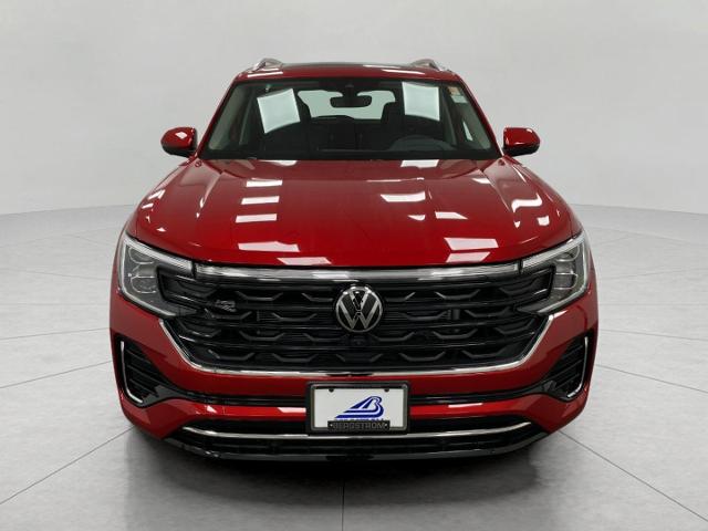 2025 Volkswagen Atlas Vehicle Photo in Appleton, WI 54913