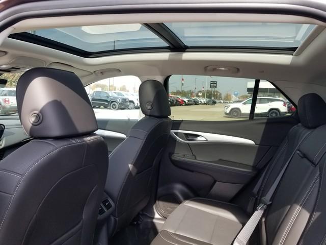 2024 Buick Envision Vehicle Photo in ELYRIA, OH 44035-6349