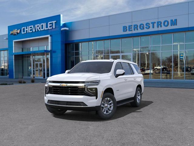 2025 Chevrolet Tahoe Vehicle Photo in NEENAH, WI 54956-2243