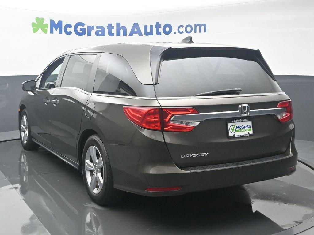 2019 Honda Odyssey Vehicle Photo in Marion, IA 52302