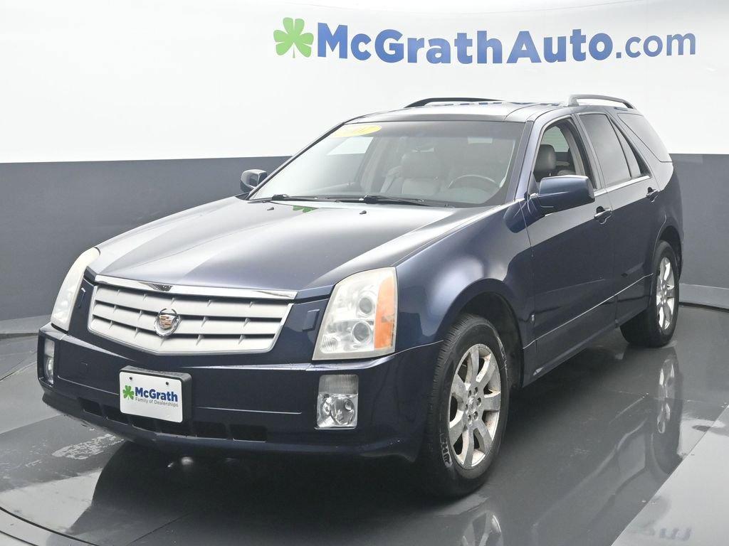 2007 Cadillac SRX Vehicle Photo in Marion, IA 52302