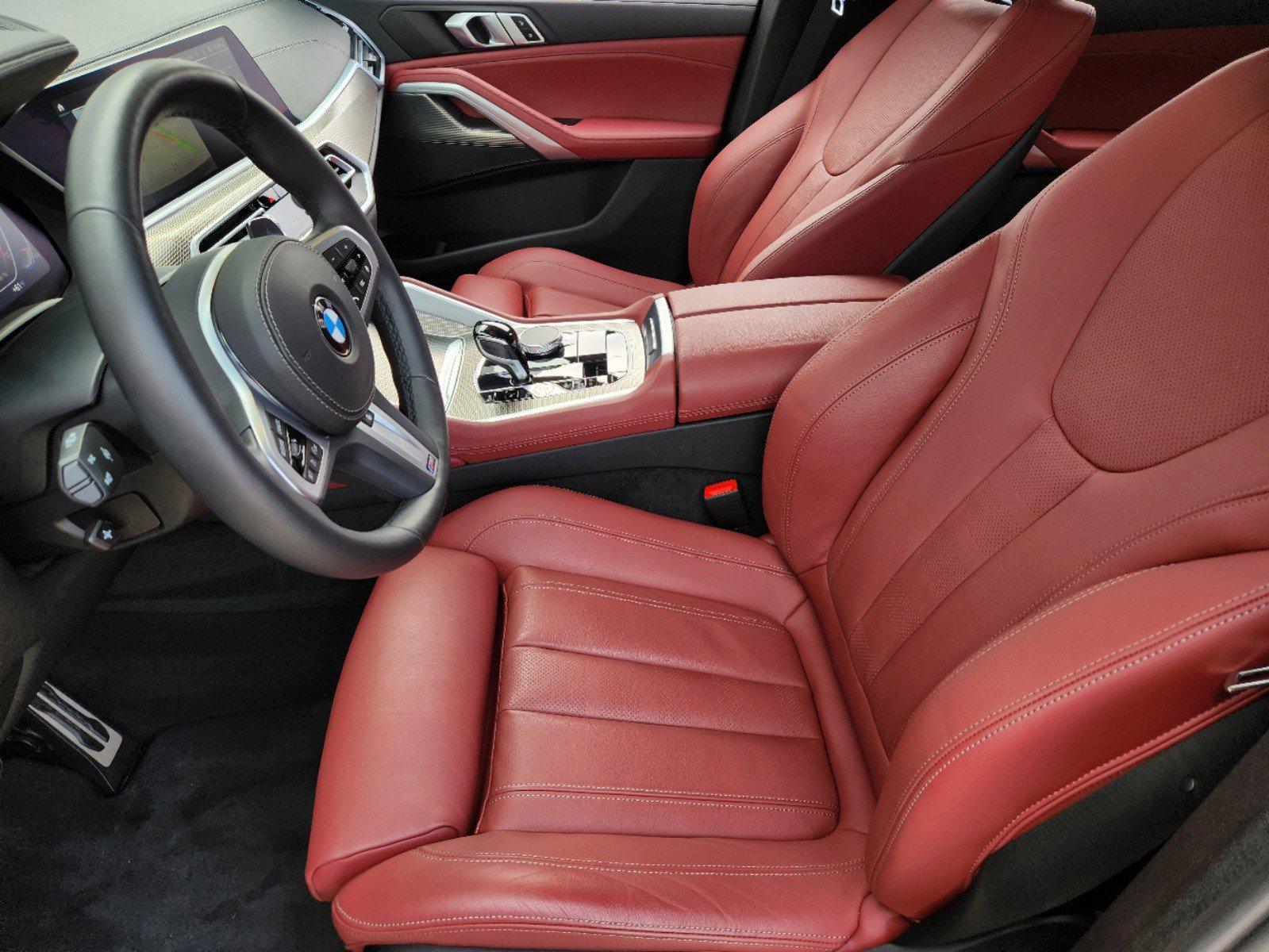 2022 BMW X6 xDrive40i Vehicle Photo in PLANO, TX 75024