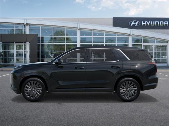 2025 Hyundai PALISADE Vehicle Photo in O'Fallon, IL 62269