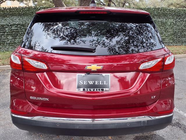 2018 Chevrolet Equinox Vehicle Photo in SAN ANTONIO, TX 78230-1001