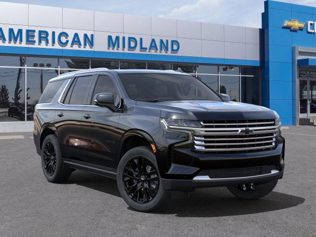 2024 Chevrolet Tahoe Vehicle Photo in MIDLAND, TX 79703-7718