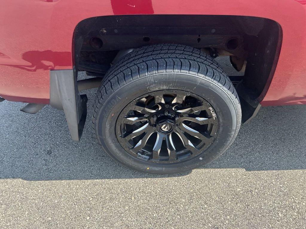 2018 Chevrolet Silverado 1500 Vehicle Photo in Marion, IA 52302