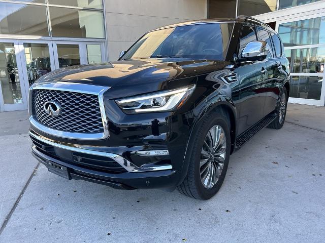 2021 INFINITI QX80 Vehicle Photo in Grapevine, TX 76051