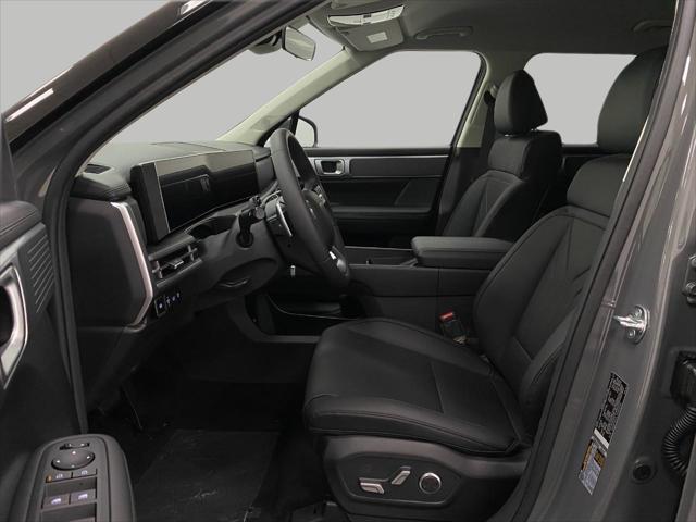 2025 Hyundai SANTA FE Vehicle Photo in Appleton, WI 54913