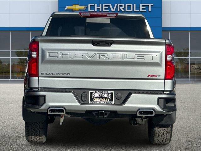 2025 Chevrolet Silverado 1500 Vehicle Photo in RIVERSIDE, CA 92504-4106