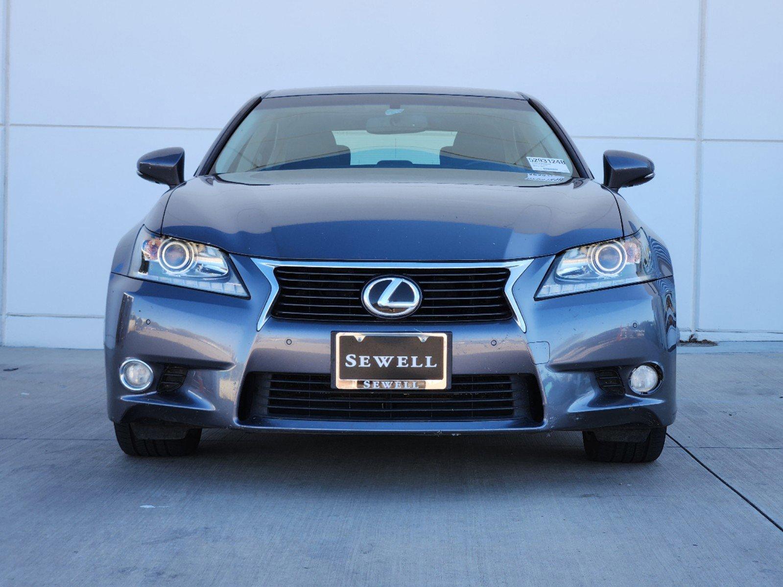 2015 Lexus GS 350 Vehicle Photo in PLANO, TX 75024