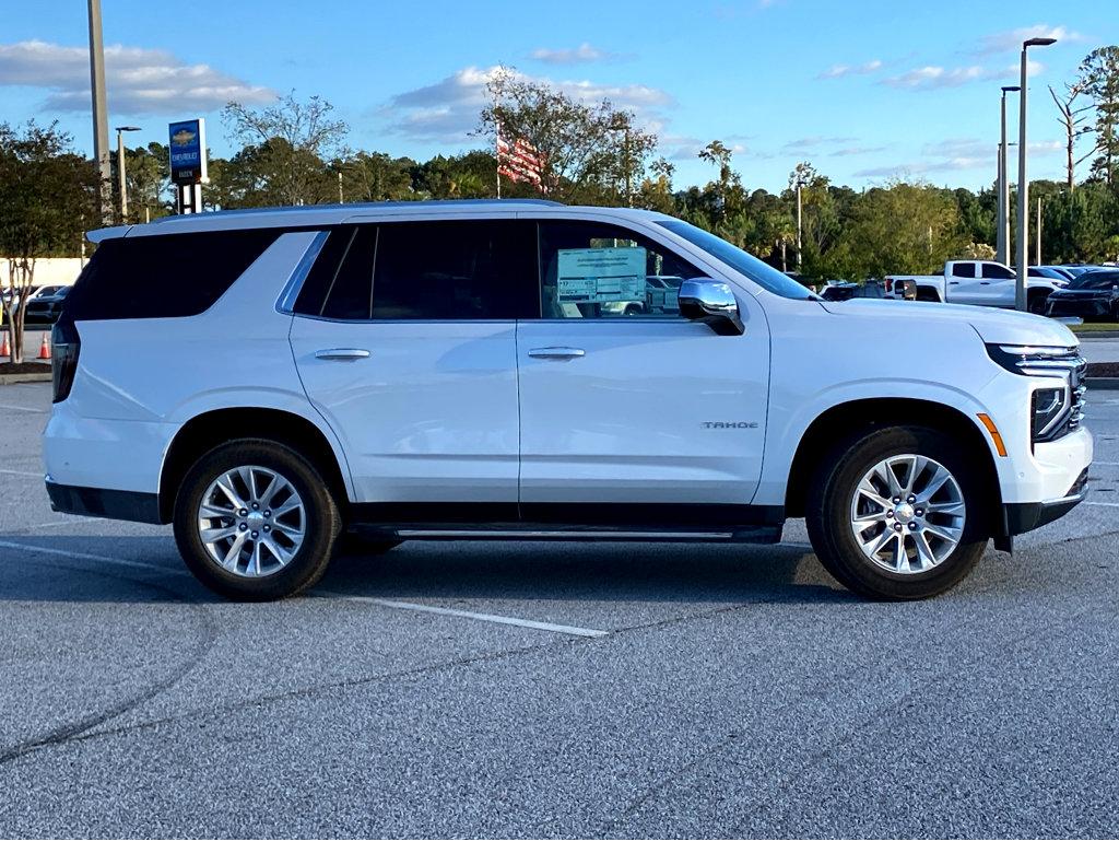 2025 Chevrolet Tahoe Vehicle Photo in POOLER, GA 31322-3252