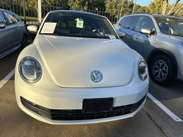 2016 Volkswagen Beetle Coupe Vehicle Photo in DALLAS, TX 75209