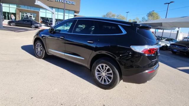 2022 Buick Enclave Vehicle Photo in Odessa, TX 79762