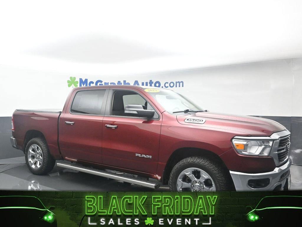 2019 Ram 1500 Vehicle Photo in Cedar Rapids, IA 52402