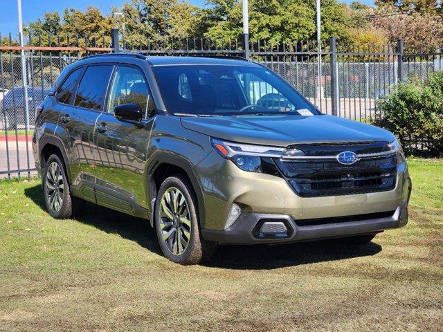 2025 Subaru Forester Vehicle Photo in DALLAS, TX 75209