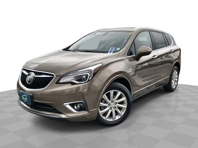 2019 Buick Envision Vehicle Photo in WILLIAMSVILLE, NY 14221-2883