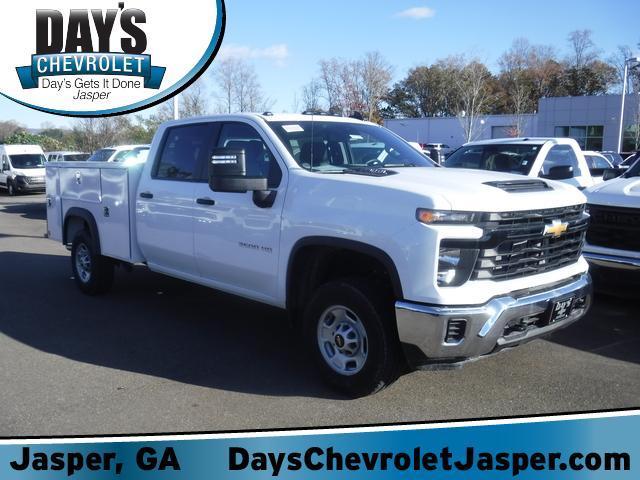 2024 Chevrolet Silverado 2500 HD Vehicle Photo in JASPER, GA 30143-8655