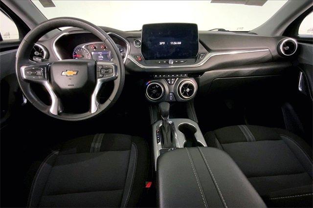 2023 Chevrolet Blazer Vehicle Photo in KANSAS CITY, MO 64114-4502