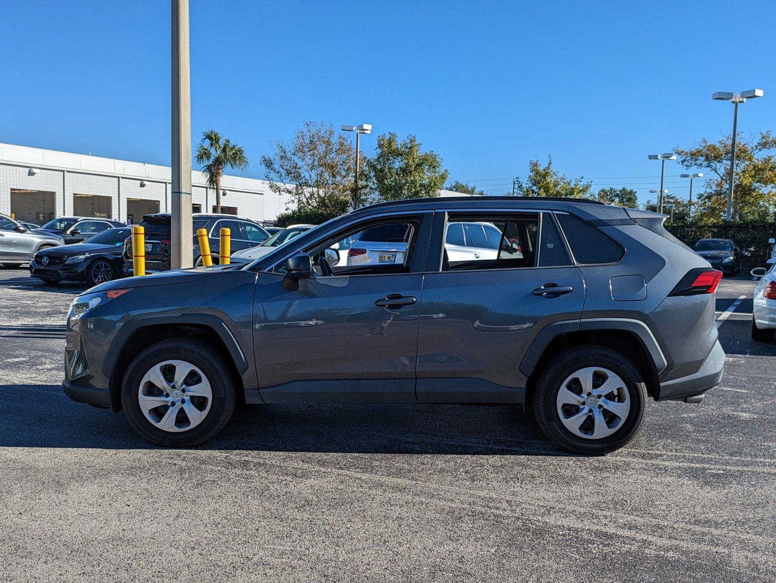 2020 Toyota RAV4 Vehicle Photo in Sanford, FL 32771