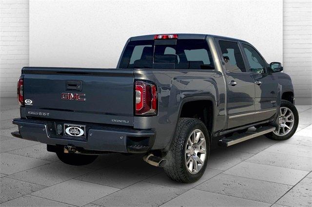 2018 GMC Sierra 1500 Vehicle Photo in TOPEKA, KS 66609-0000