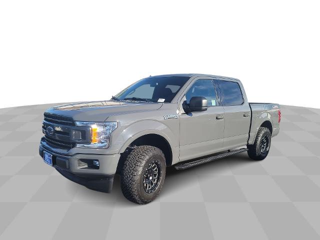 2018 Ford F-150 Vehicle Photo in LA MESA, CA 91942-8211