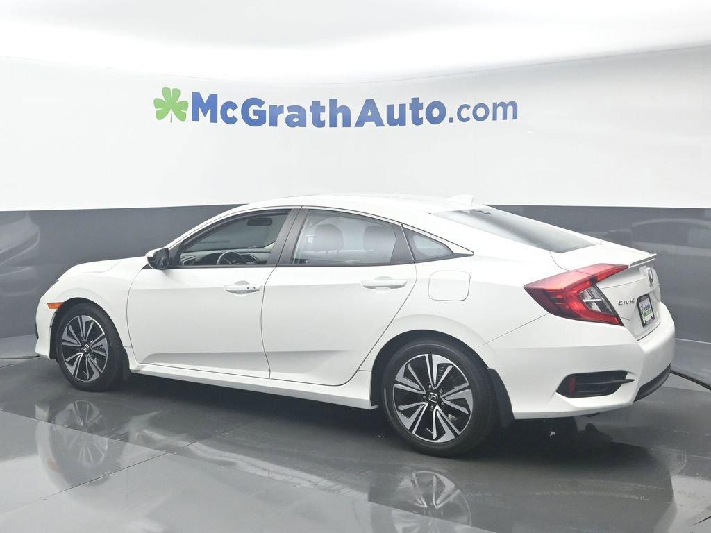 2018 Honda Civic Sedan Vehicle Photo in Cedar Rapids, IA 52402
