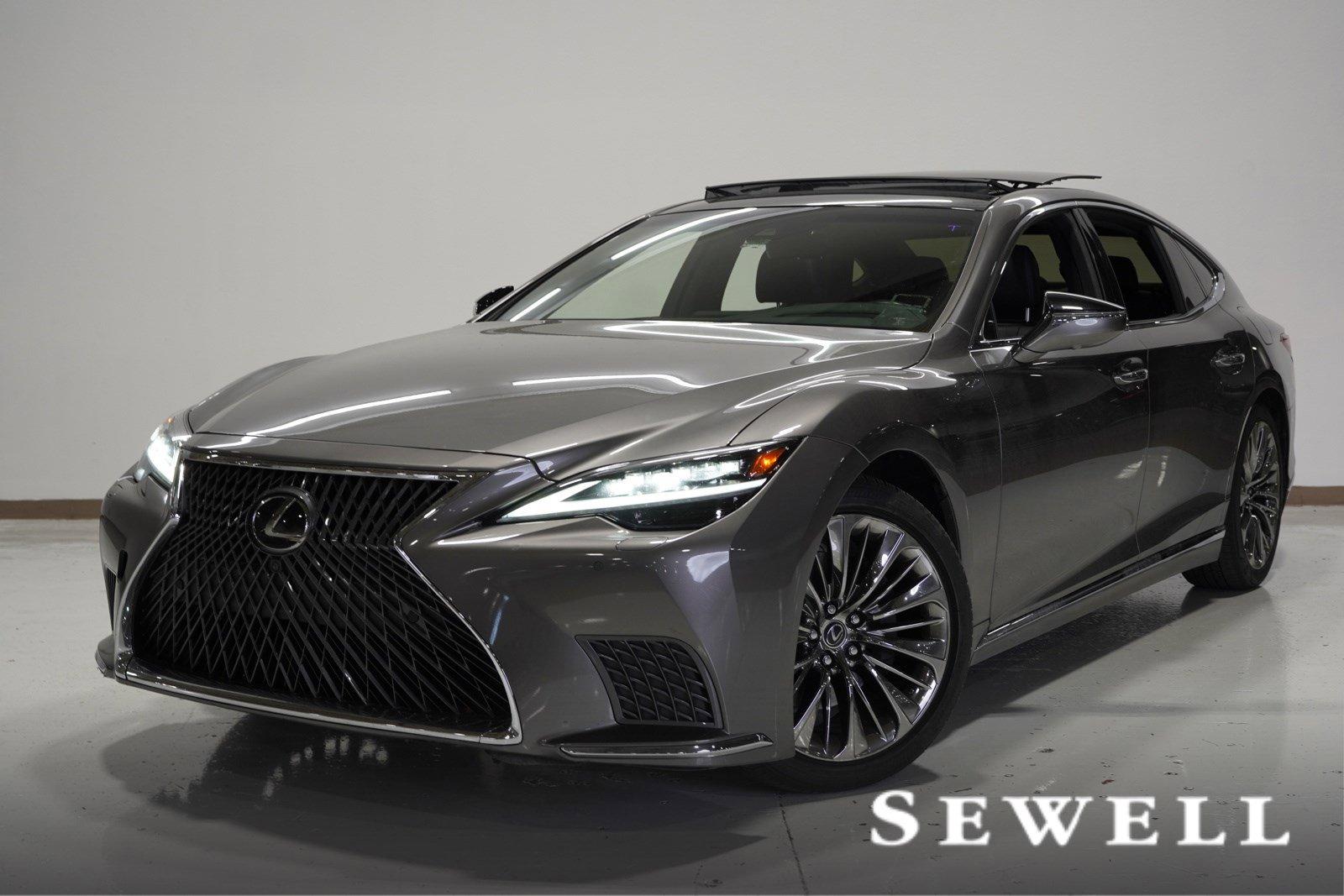 2022 Lexus LS 500 Vehicle Photo in GRAPEVINE, TX 76051