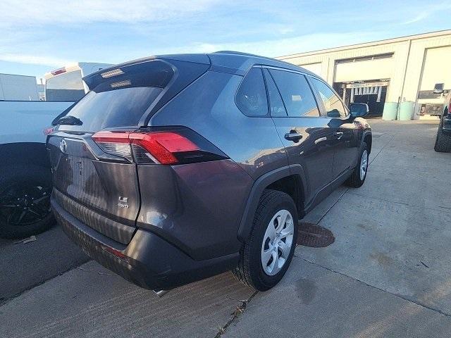 2020 Toyota RAV4 Vehicle Photo in ENGLEWOOD, CO 80113-6708