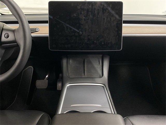 2023 Tesla Model Y Vehicle Photo in PORTLAND, OR 97225-3518