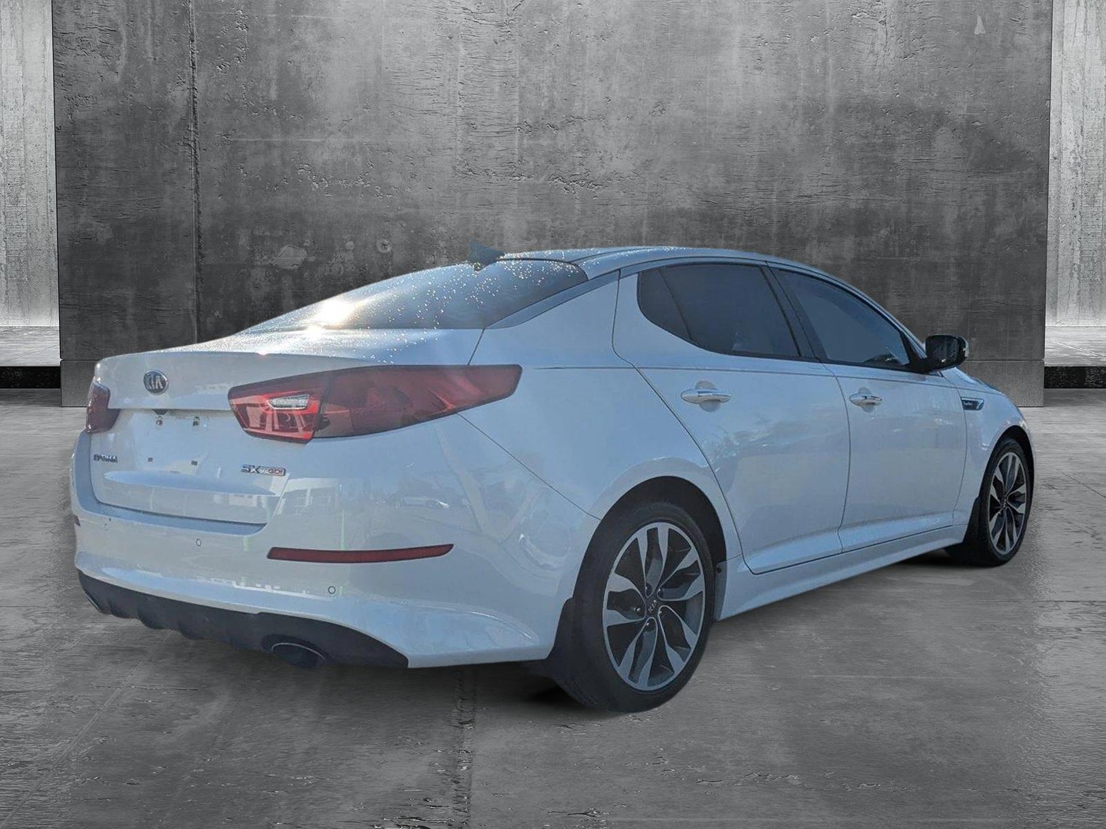 2015 Kia Optima Vehicle Photo in Winter Park, FL 32792