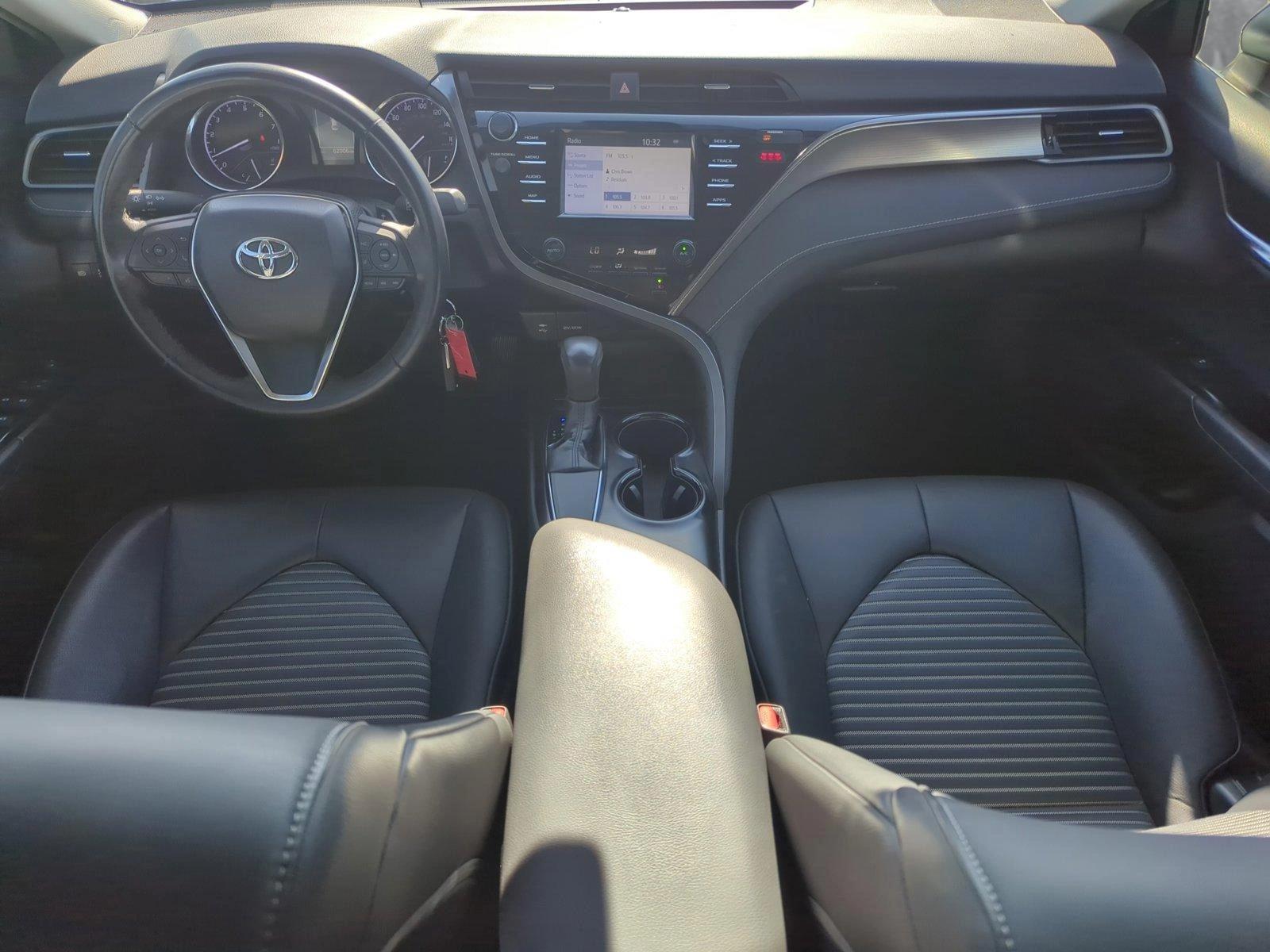 2019 Toyota Camry Vehicle Photo in Ft. Myers, FL 33907